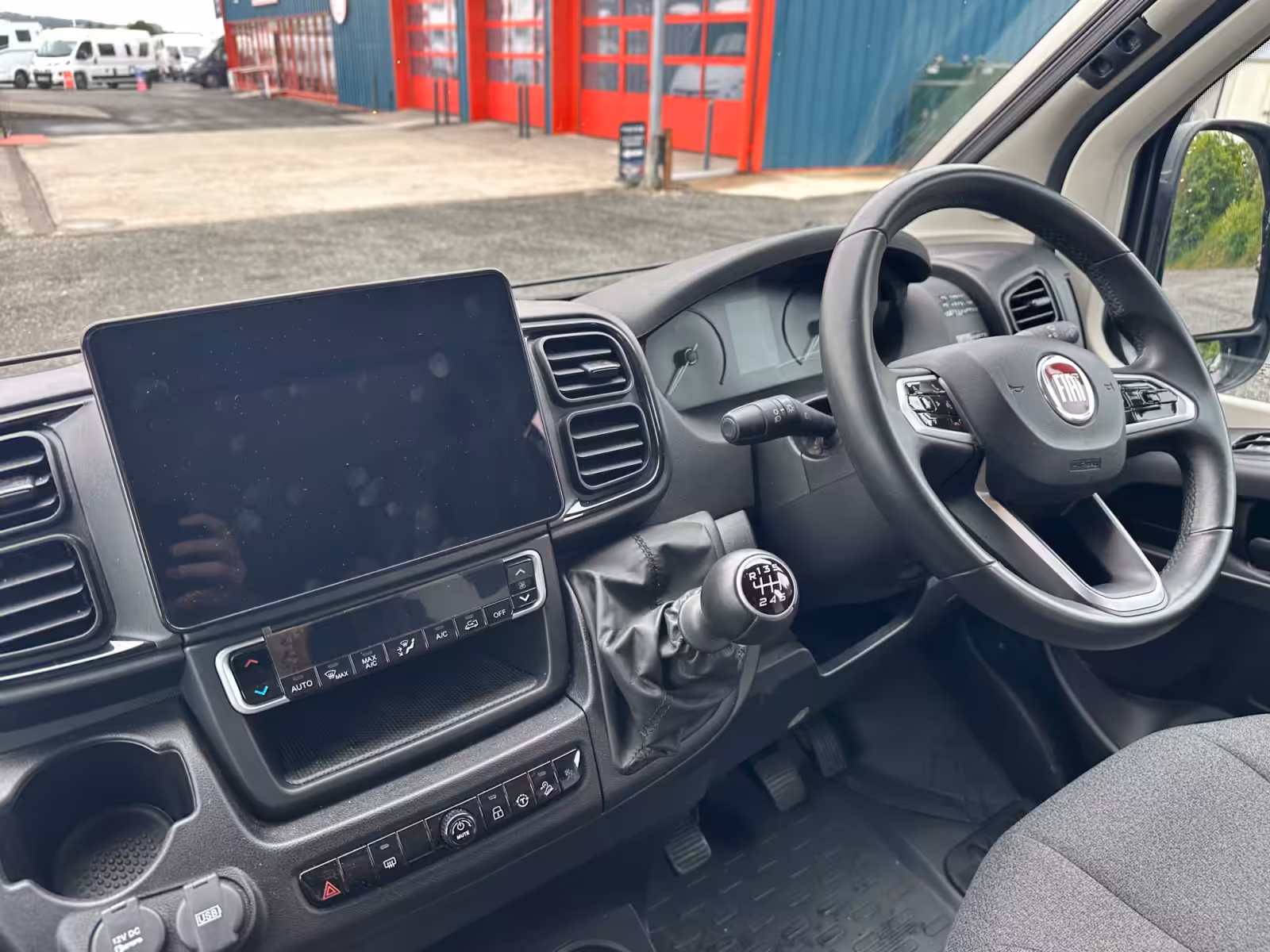 2022 Hymer Free 540 For Sale ROS364 20