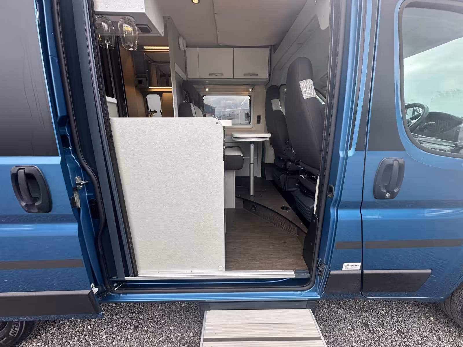 2022 Hymer Free 540 For Sale ROS364 21