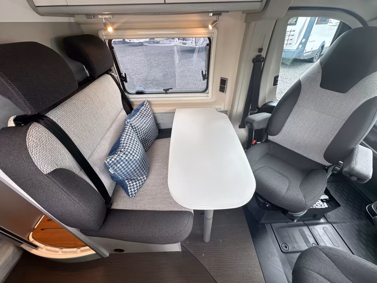 2022 Hymer Free 540 For Sale ROS364 22