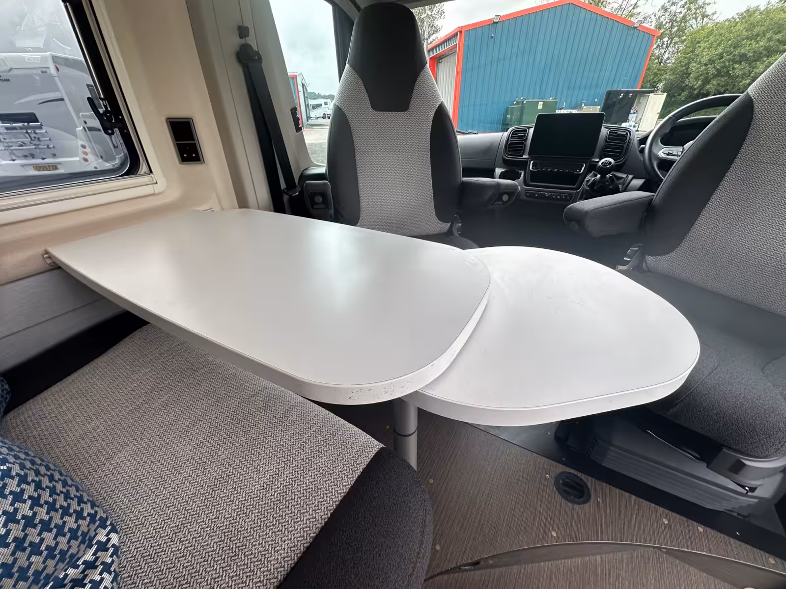 2022 Hymer Free 540 For Sale ROS364 23