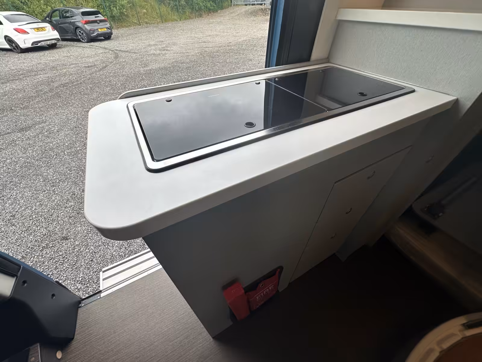 2022 Hymer Free 540 For Sale ROS364 24