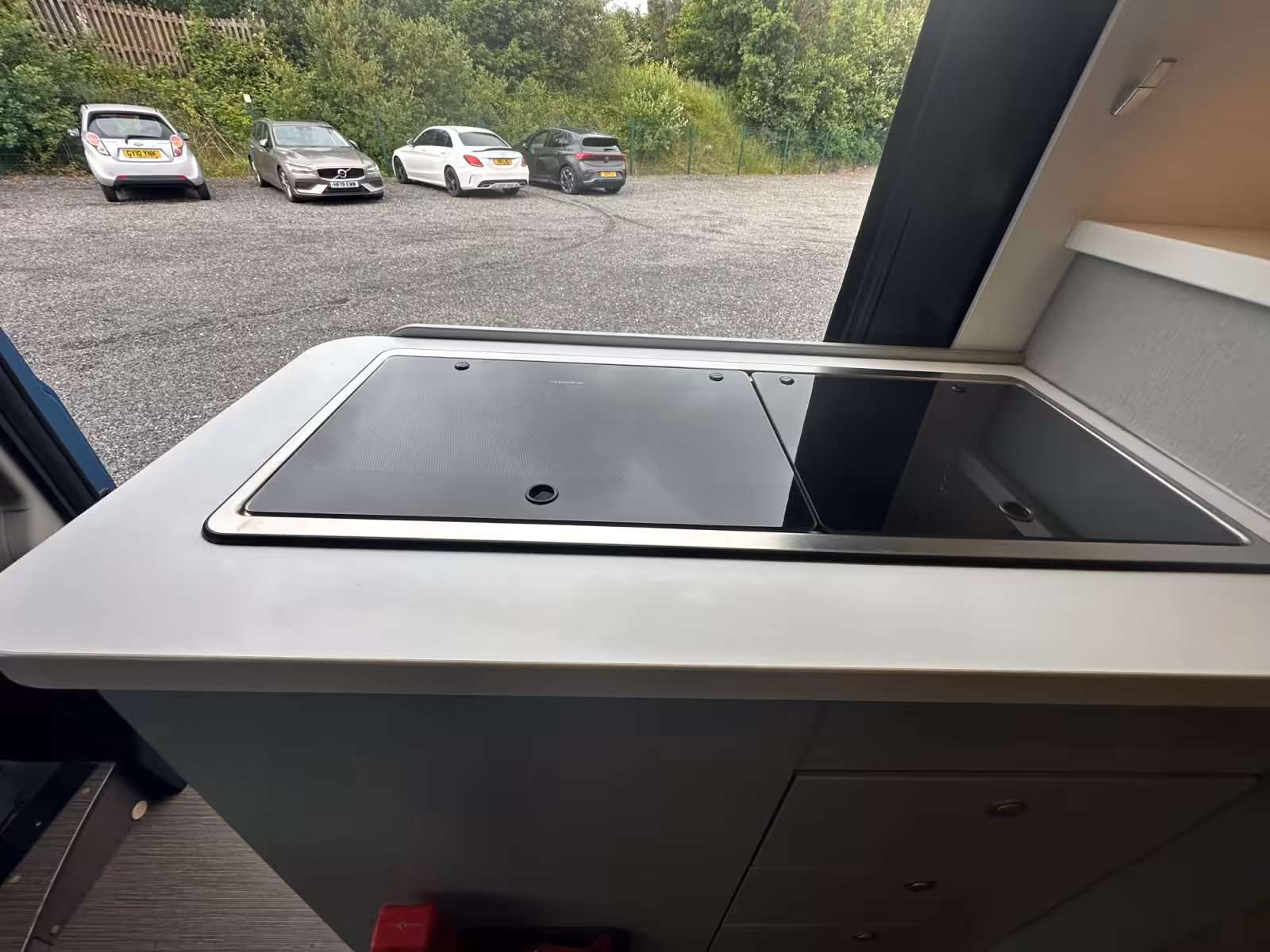2022 Hymer Free 540 For Sale ROS364 25