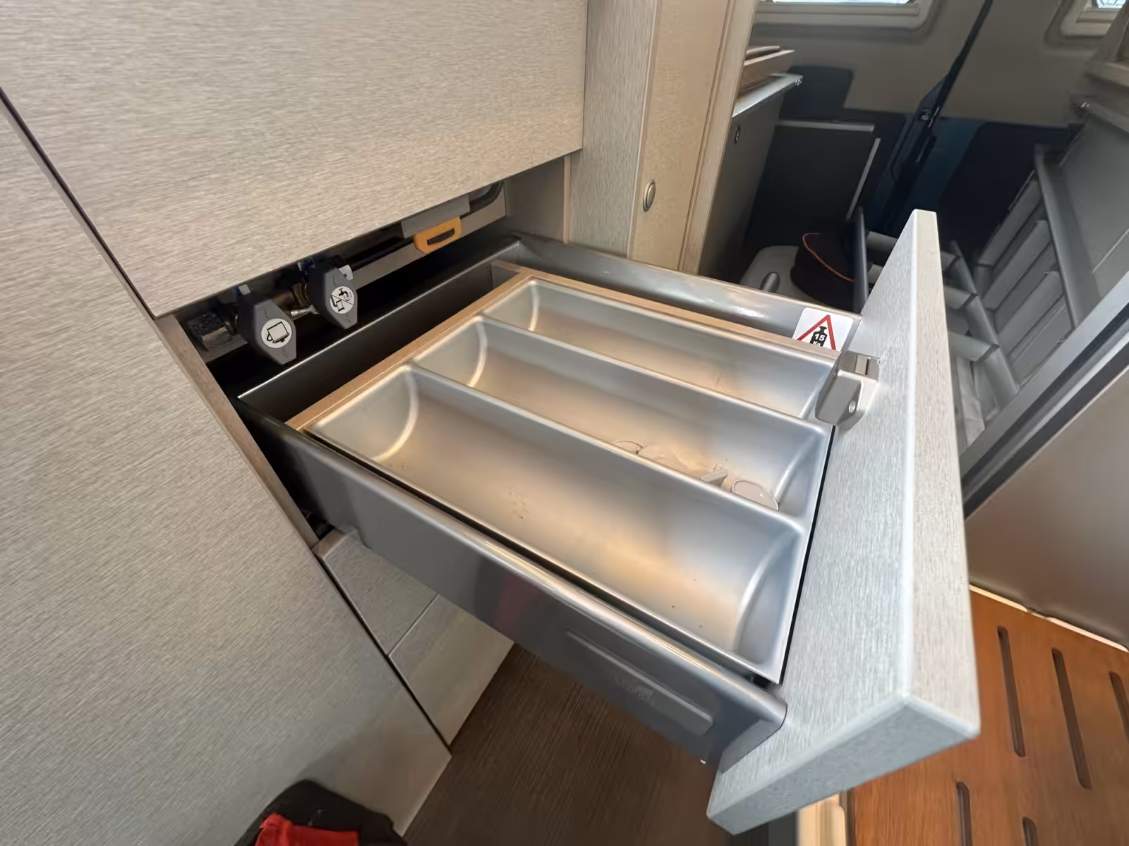 2022 Hymer Free 540 For Sale ROS364 29