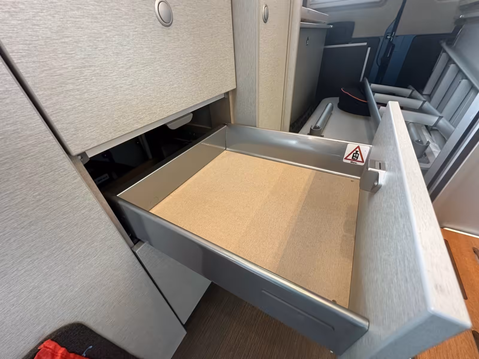 2022 Hymer Free 540 For Sale ROS364 30