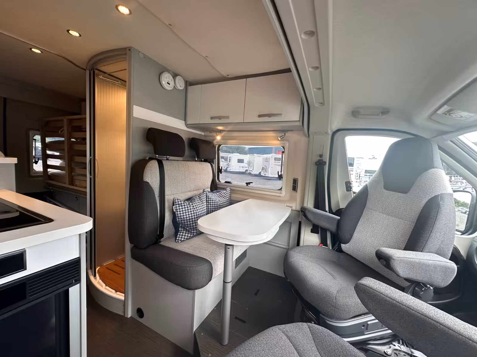 2022 Hymer Free 540 For Sale ROS364 37