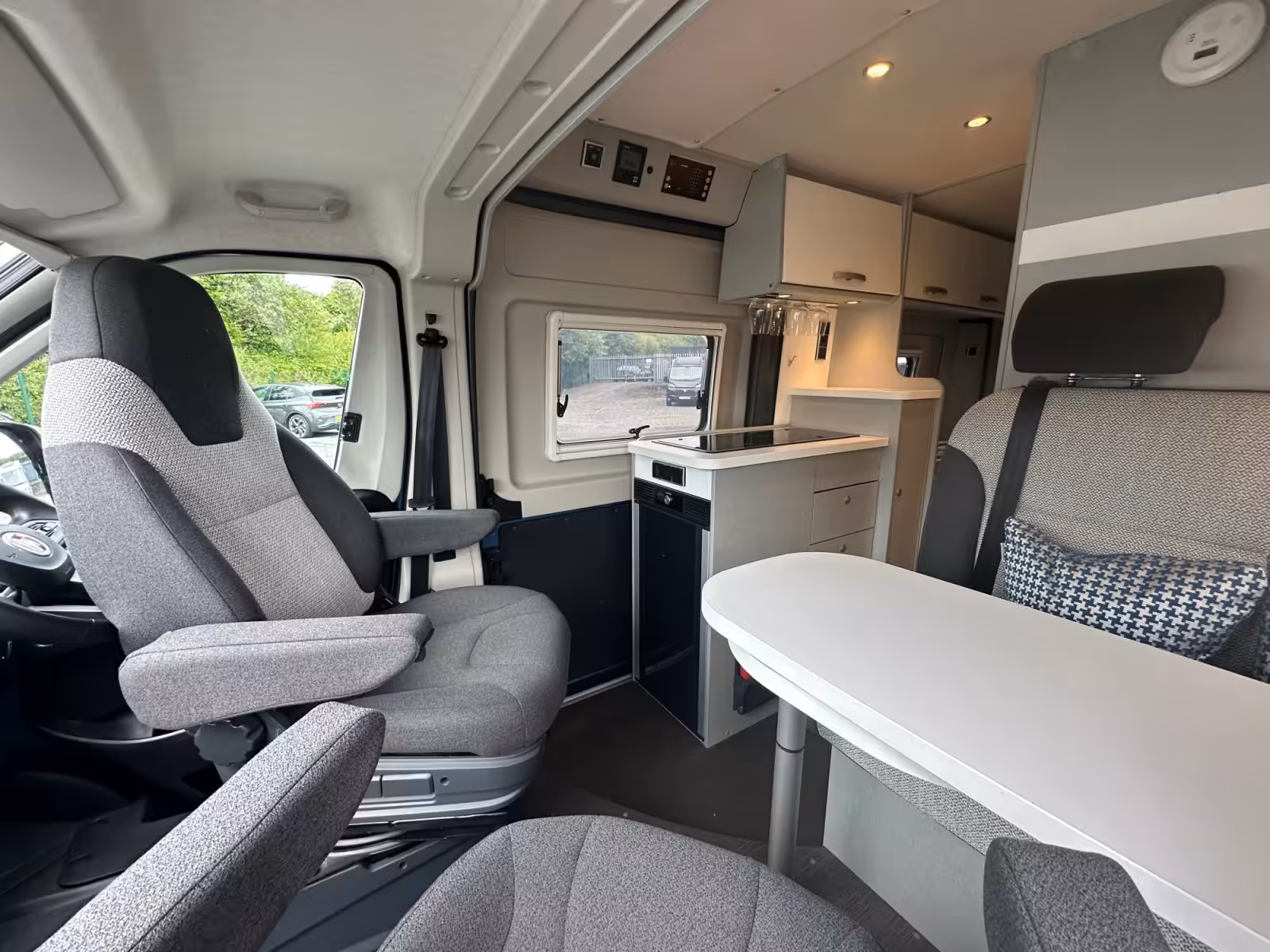 2022 Hymer Free 540 For Sale ROS364 38