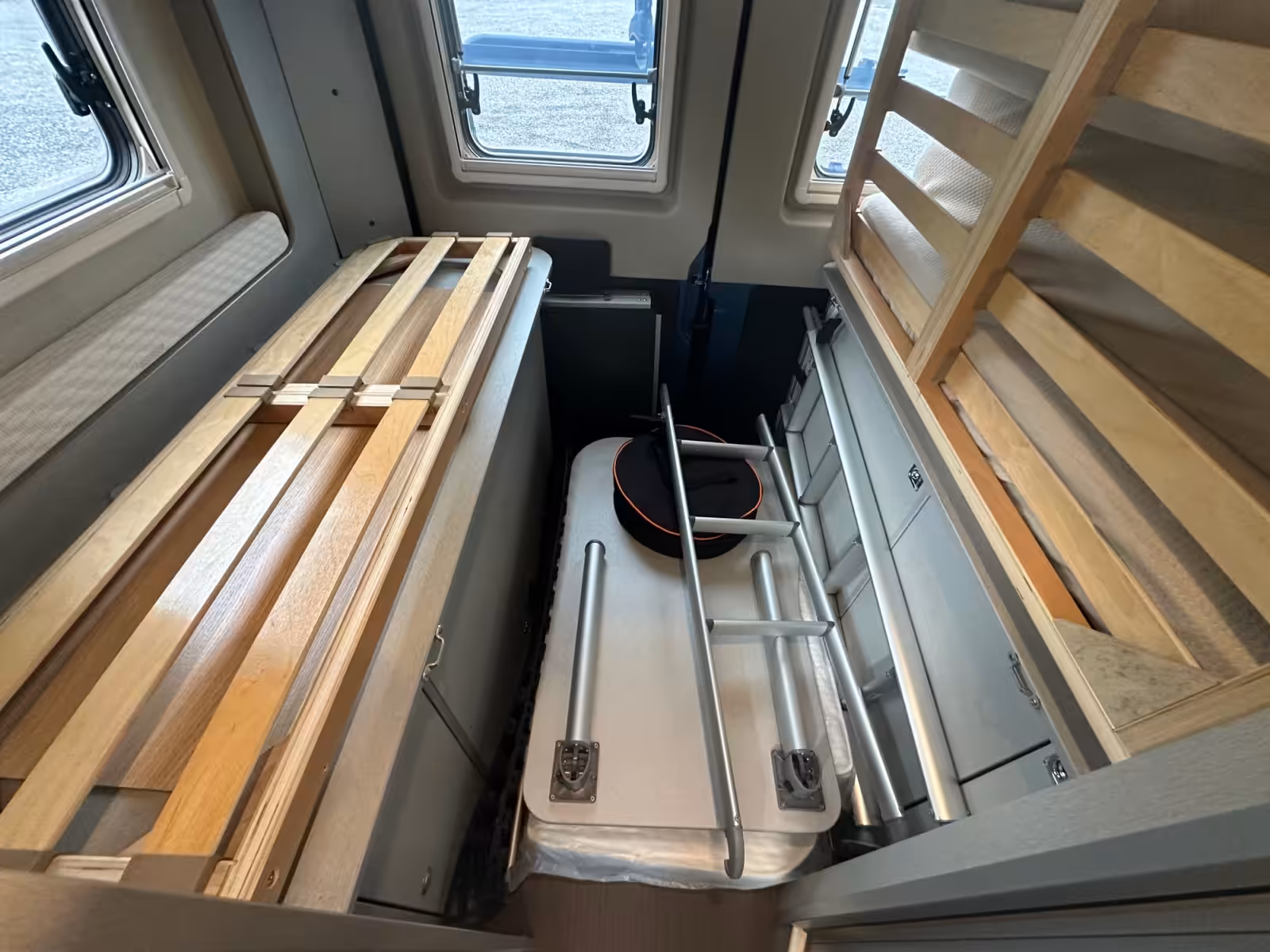 2022 Hymer Free 540 For Sale ROS364 44
