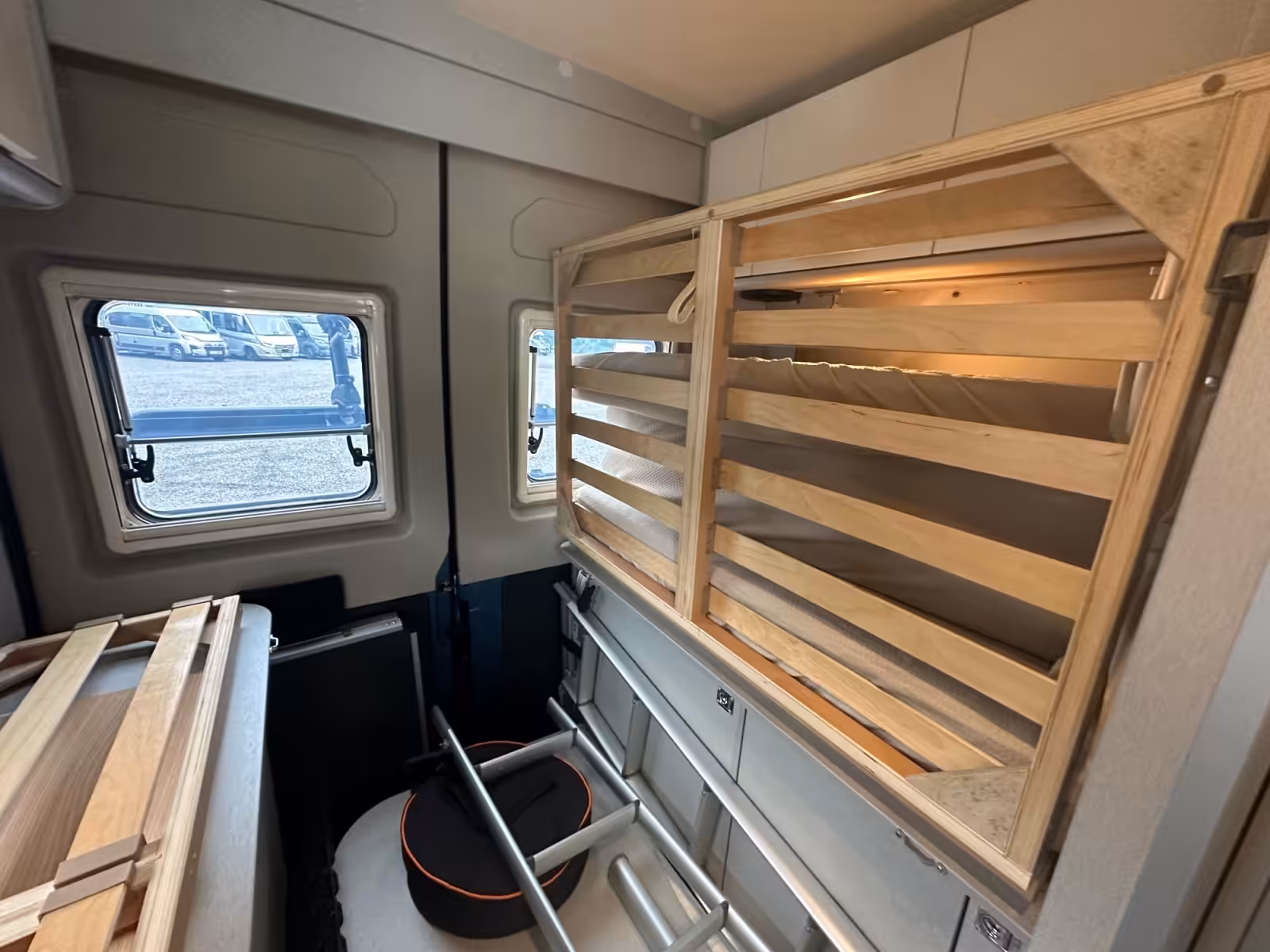 2022 Hymer Free 540 For Sale ROS364 46