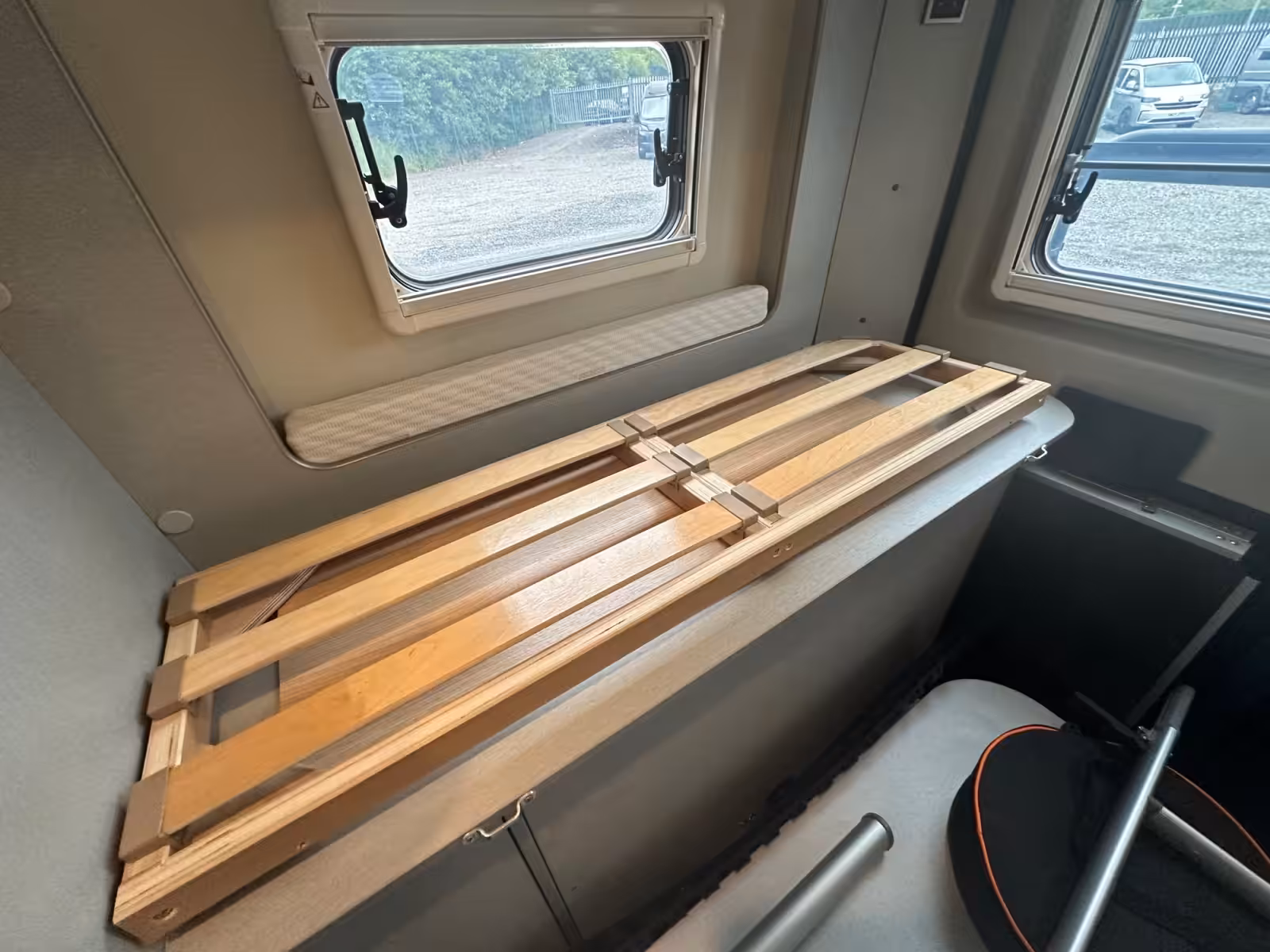 2022 Hymer Free 540 For Sale ROS364 47