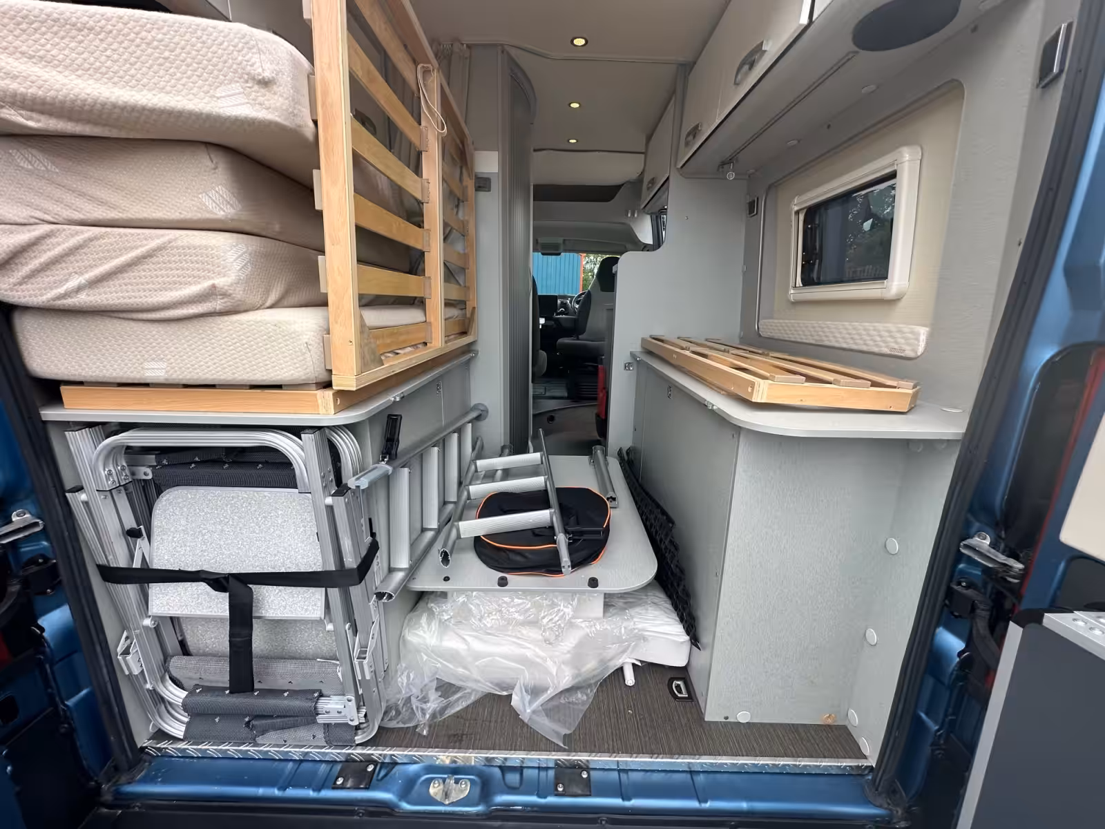 2022 Hymer Free 540 For Sale ROS364 48