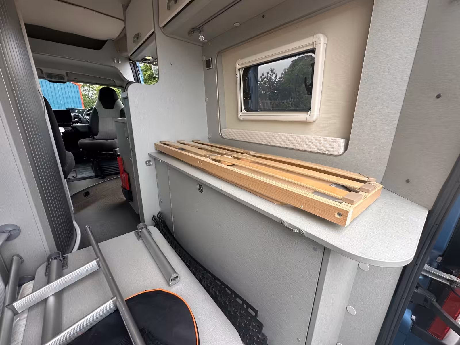 2022 Hymer Free 540 For Sale ROS364 49