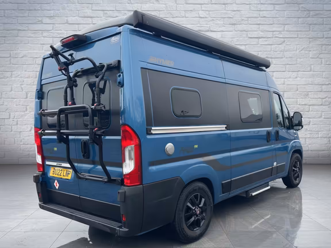 2022 Hymer Free 540 For Sale ROS364 5