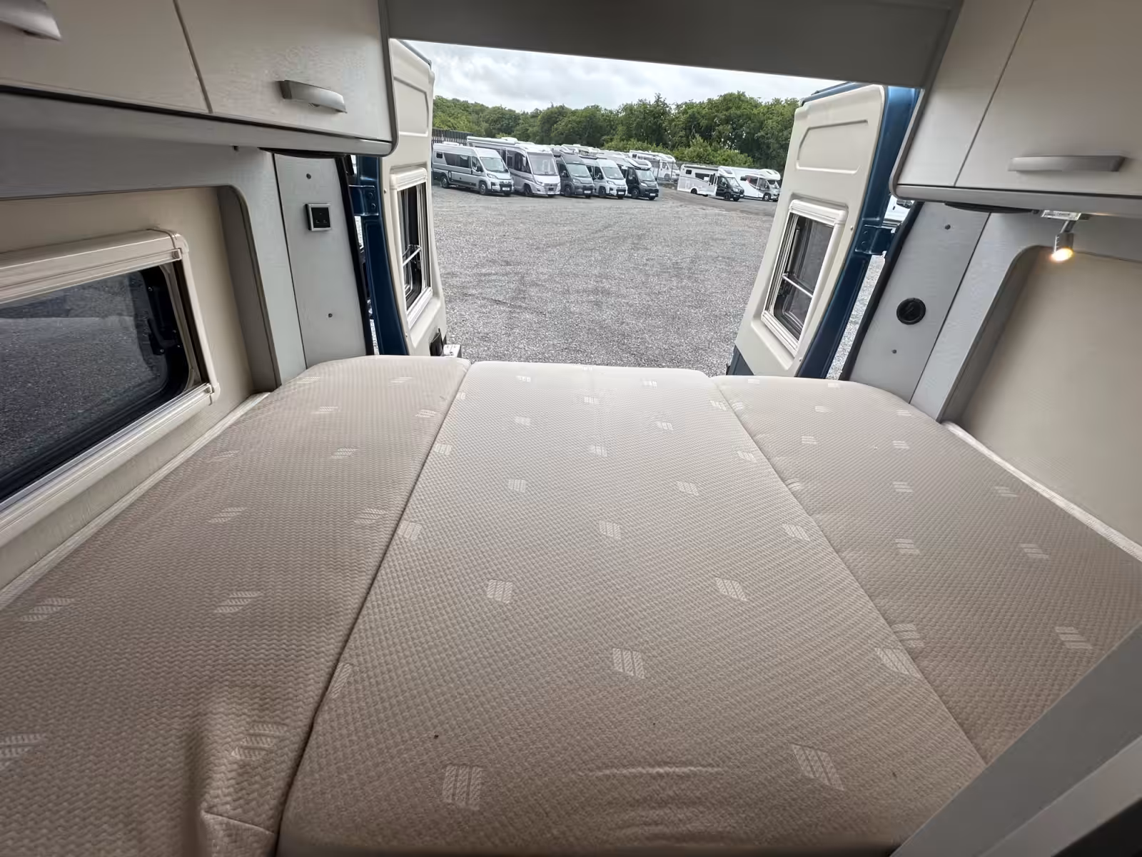 2022 Hymer Free 540 For Sale ROS364 50