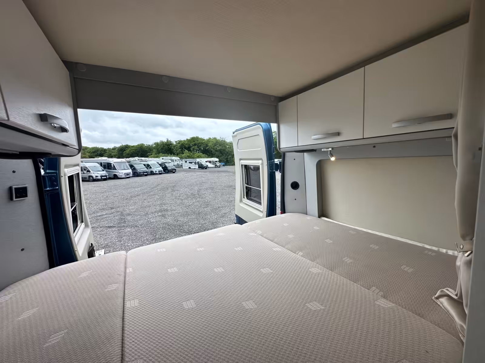 2022 Hymer Free 540 For Sale ROS364 51