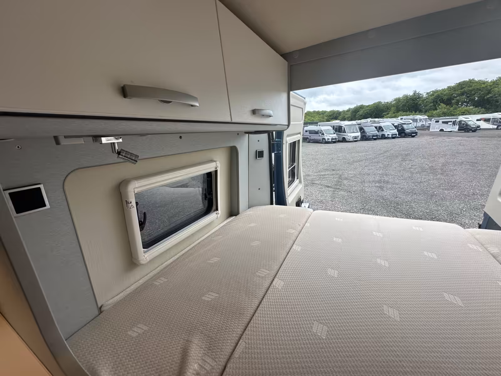 2022 Hymer Free 540 For Sale ROS364 52