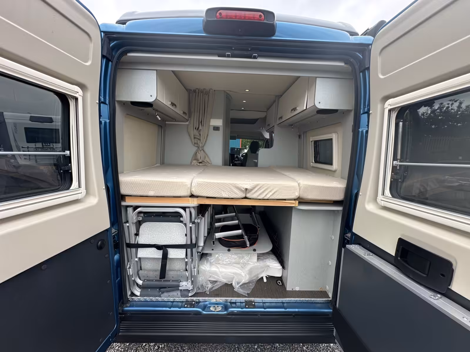 2022 Hymer Free 540 For Sale ROS364 53