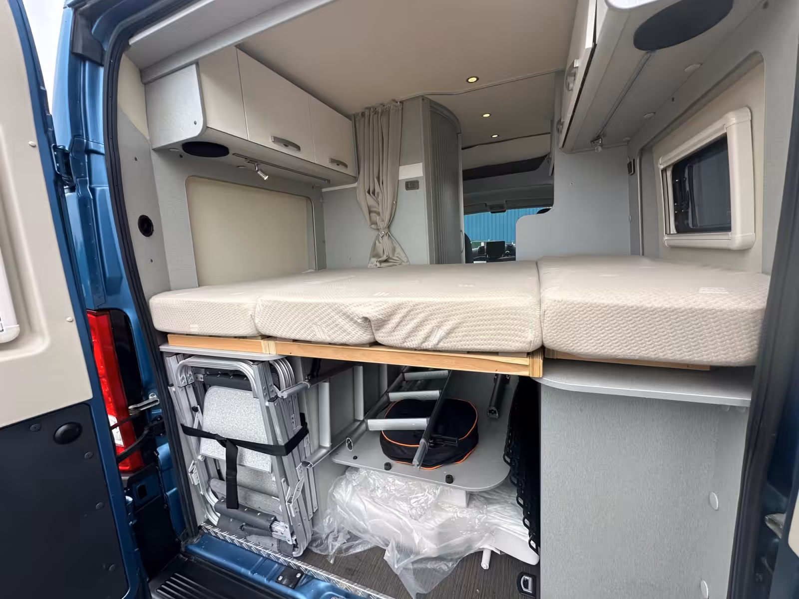 2022 Hymer Free 540 For Sale ROS364 55