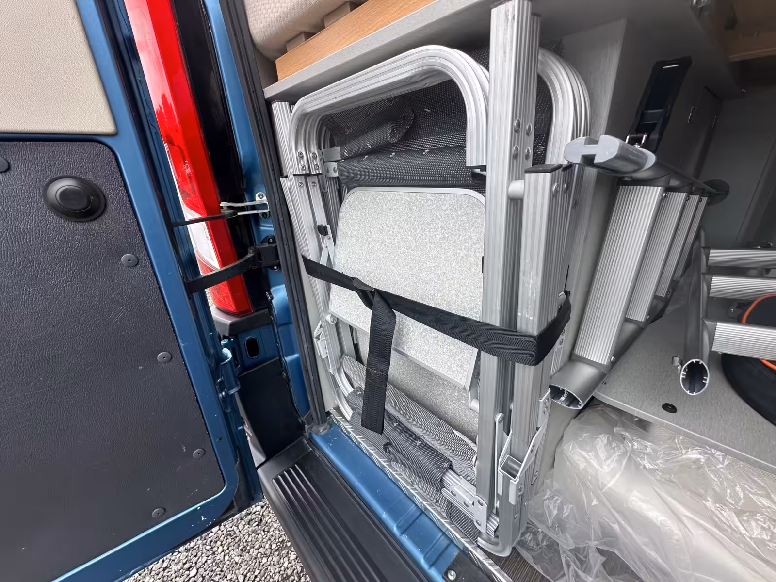 2022 Hymer Free 540 For Sale ROS364 56
