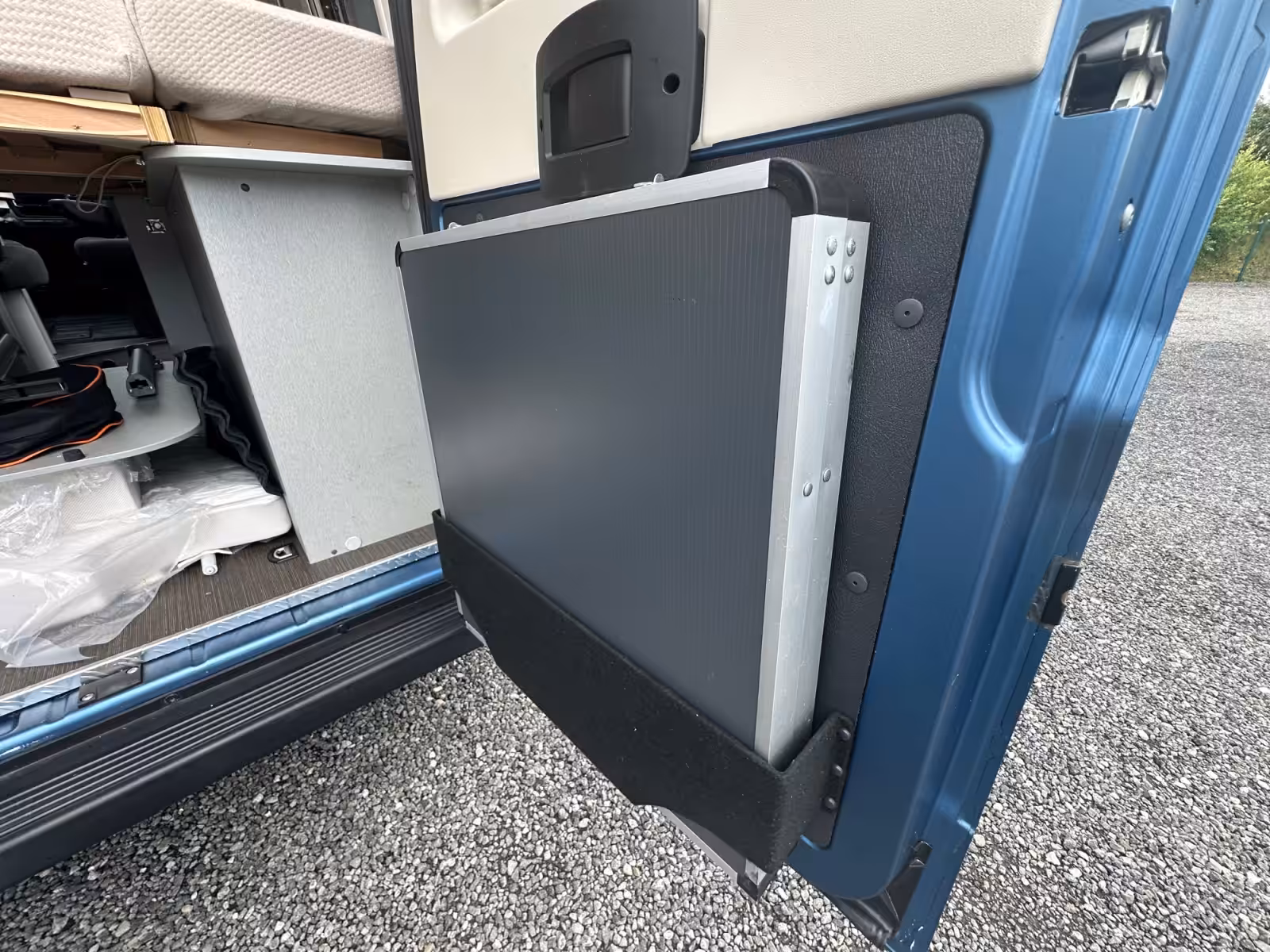 2022 Hymer Free 540 For Sale ROS364 57
