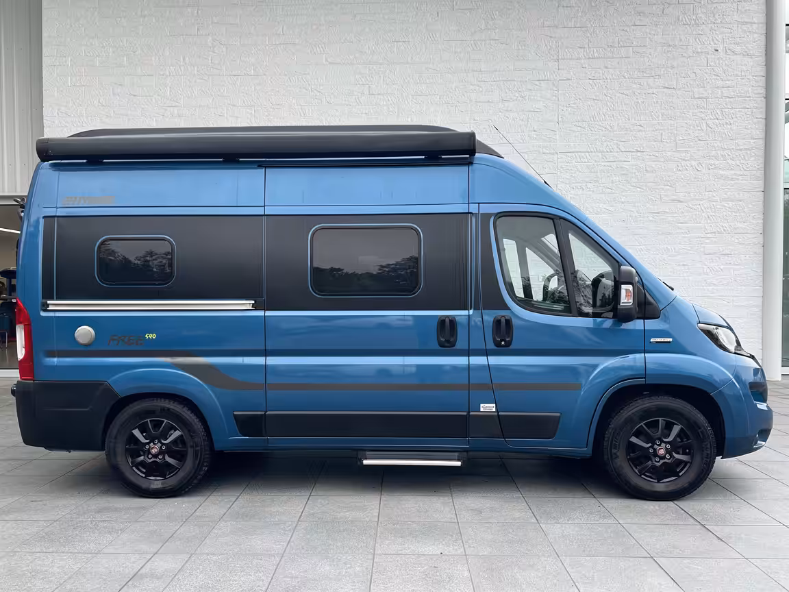 2022 Hymer Free 540 For Sale ROS364 6