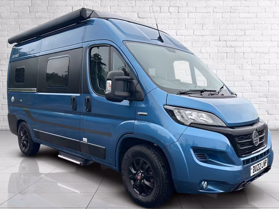 2022 Hymer Free 540 For Sale ROS364 7