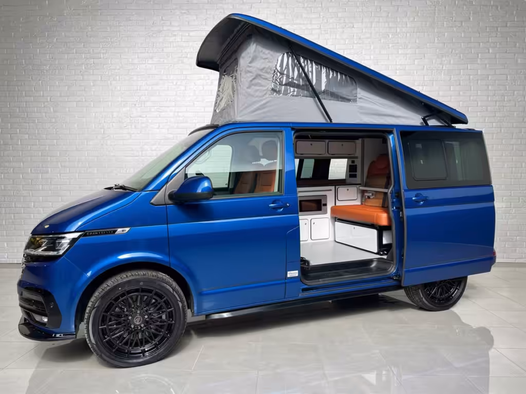 2024 Camperking monte Carlo Freedom with pop top and alloys