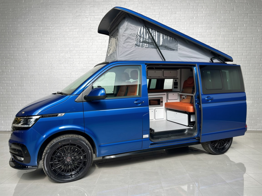 2024 Camperking monte Carlo Freedom with pop top and alloys