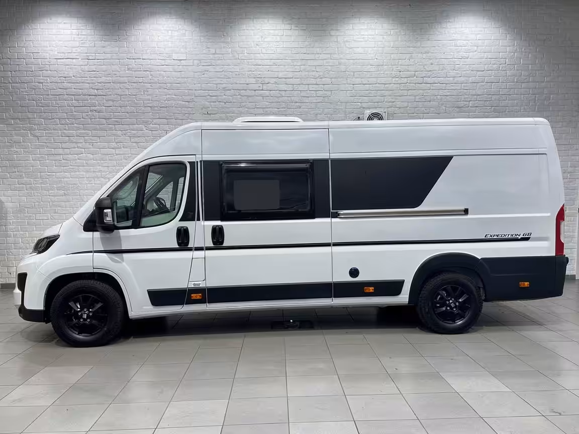 2026 Autotrail Expedition 68 For Sale AT5372 2