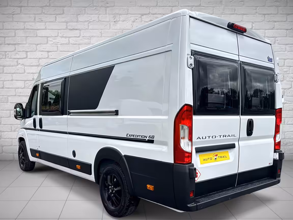 2026 Autotrail Expedition 68 For Sale AT5372 3