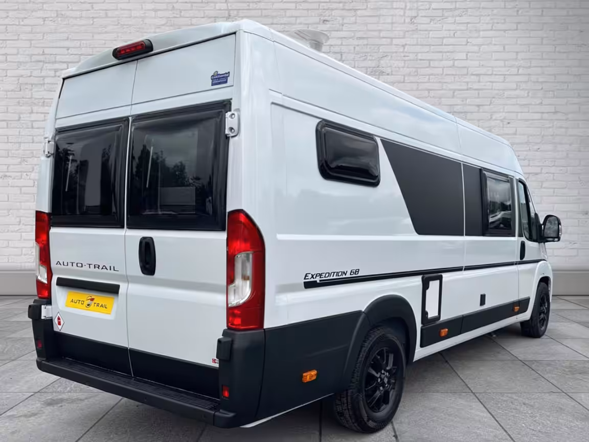 2026 Autotrail Expedition 68 For Sale AT5372 5