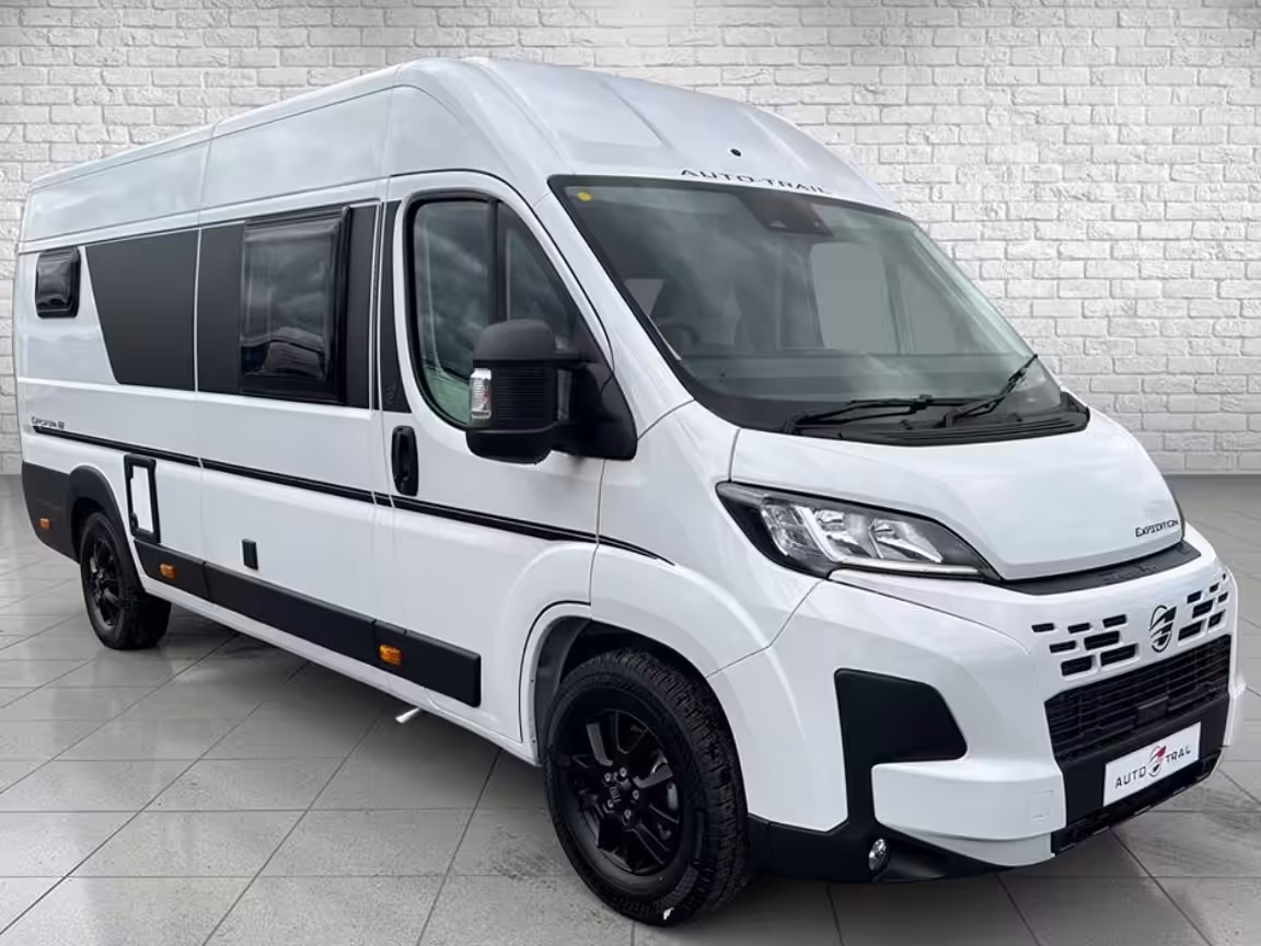 2026 Autotrail Expedition 68 For Sale AT5372 7