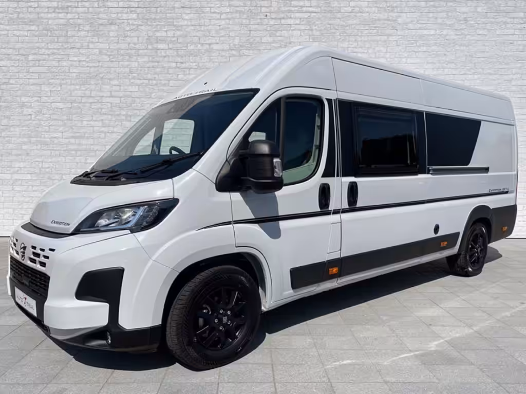 Autotrail Expedition 68 XL AT5368
