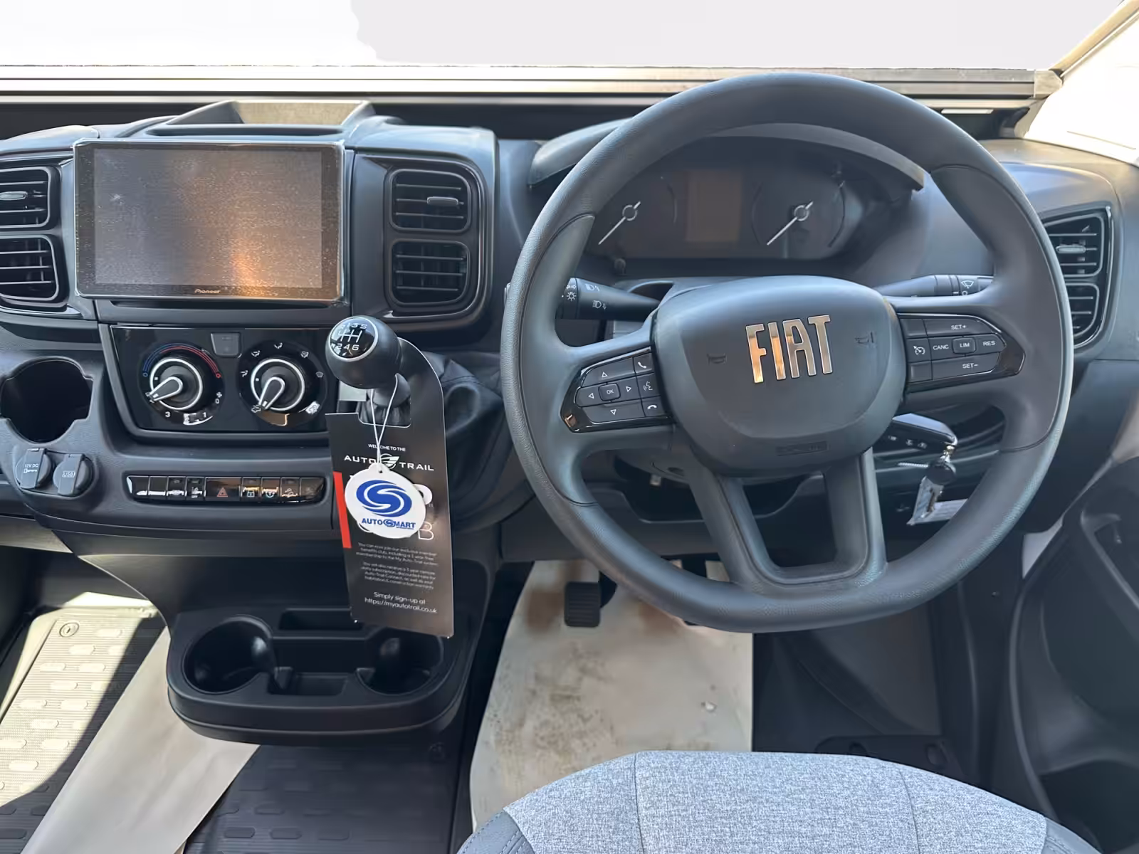 2026 Autotrail Expedition 68 XL For Sale AT5368 12