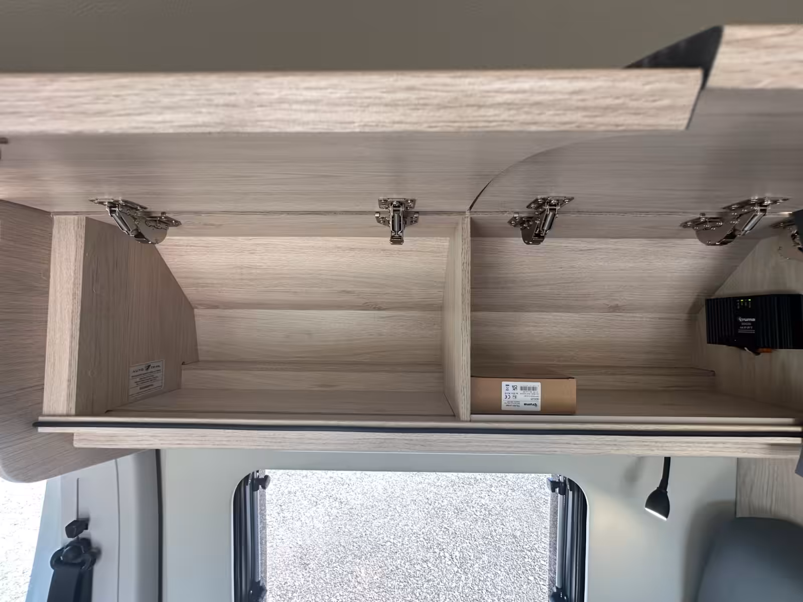2026 Autotrail Expedition 68 XL For Sale AT5368 22