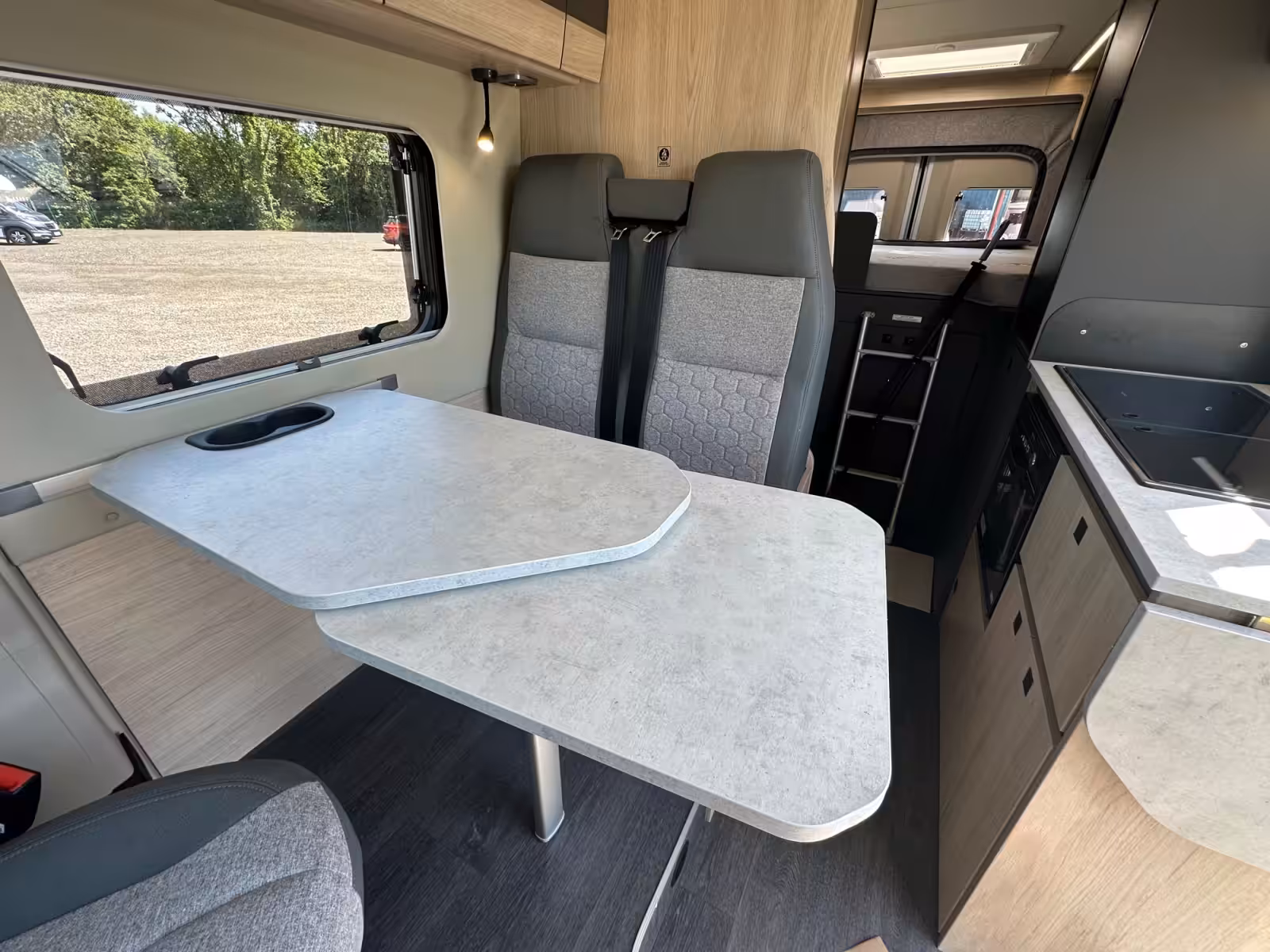 2026 Autotrail Expedition 68 XL For Sale AT5368 25