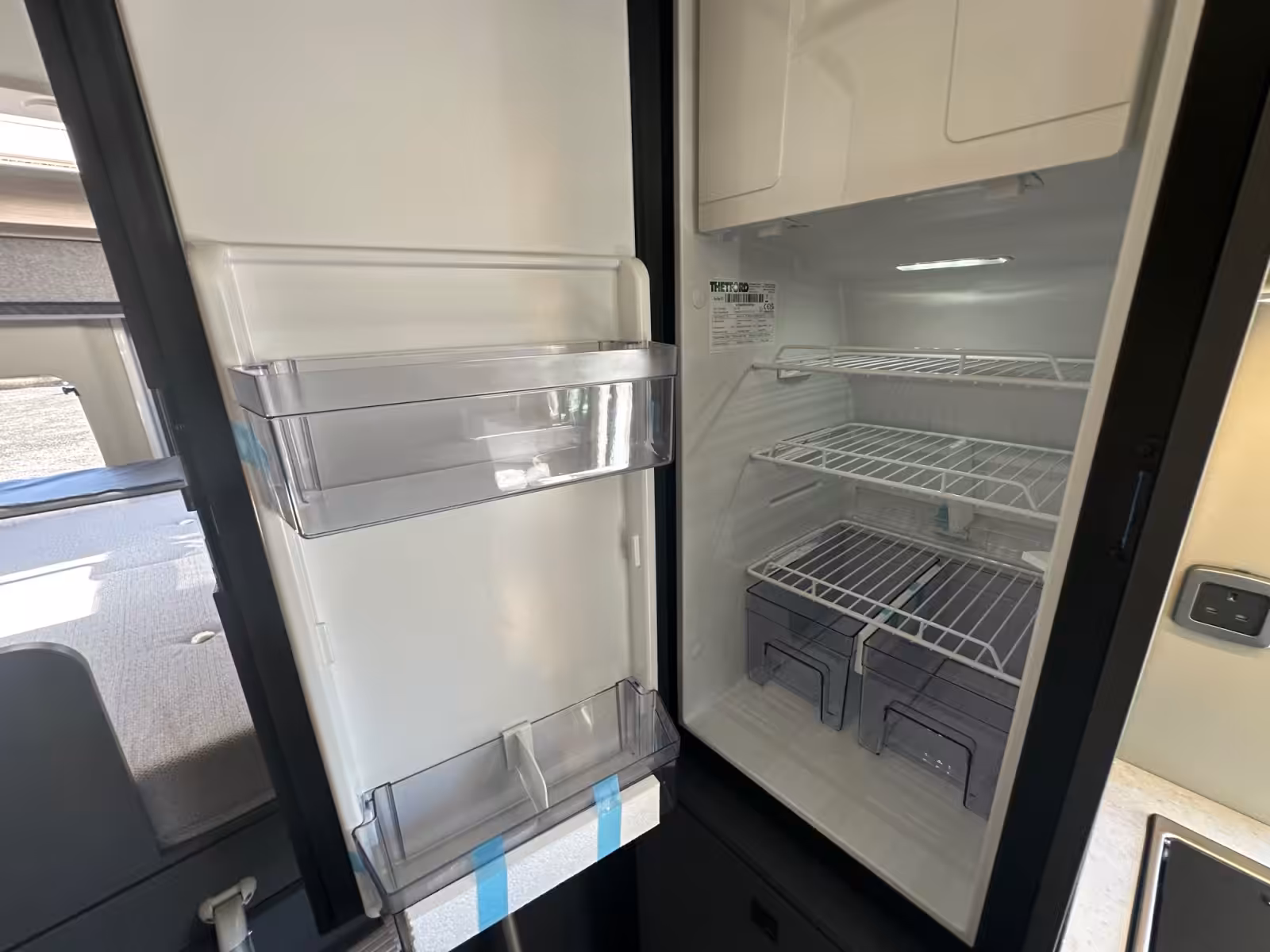 2026 Autotrail Expedition 68 XL For Sale AT5368 41
