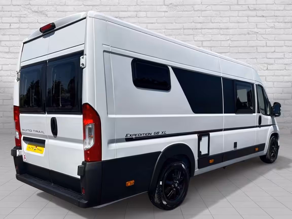2026 Autotrail Expedition 68 XL For Sale AT5368 5
