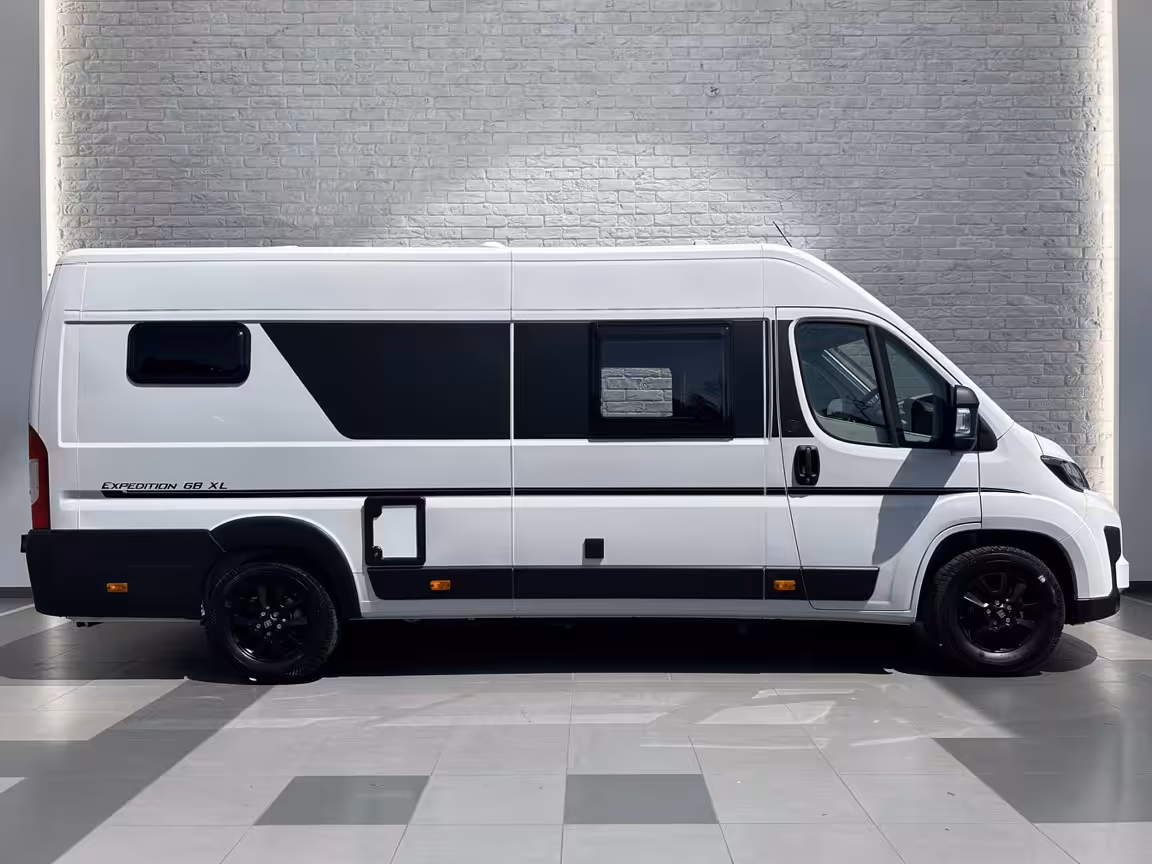2026 Autotrail Expedition 68 XL For Sale AT5368 6