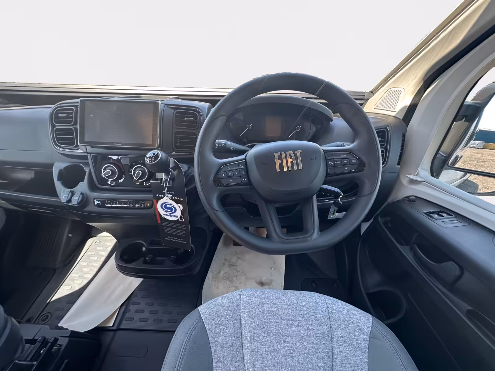 2026 Autotrail Expedition 68 XL For Sale AT5368 9