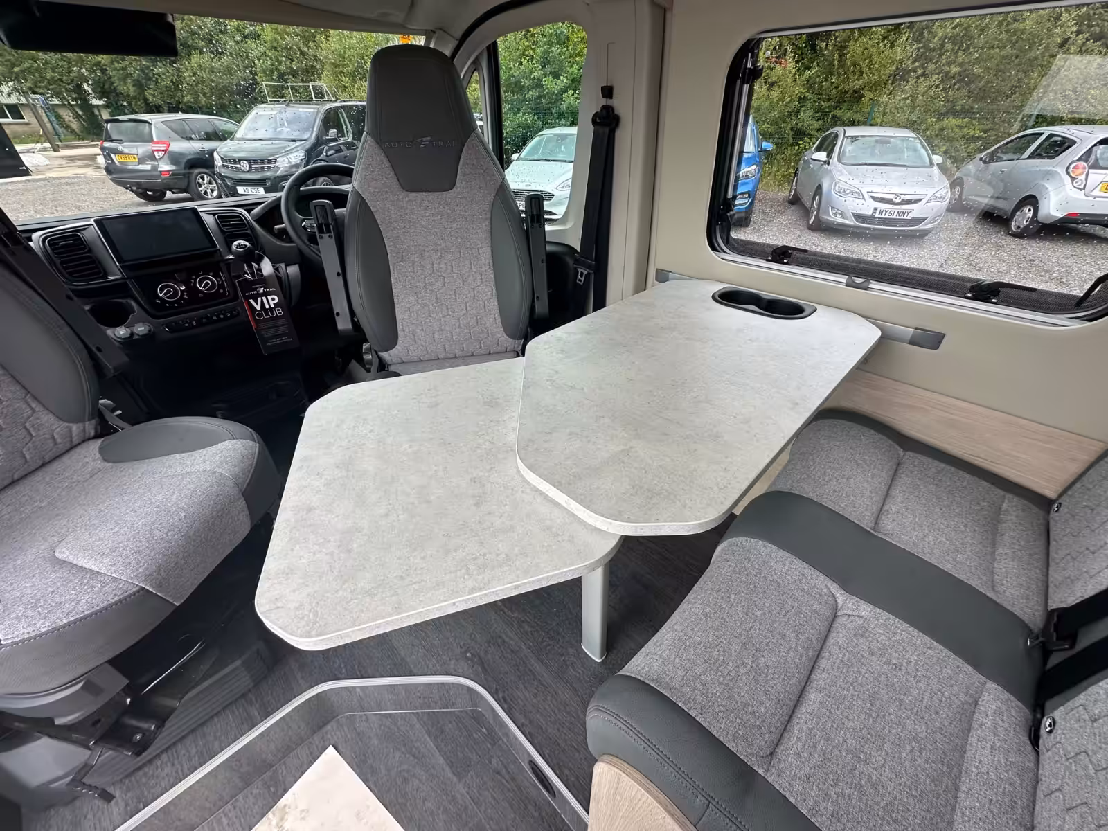 2026 Autotrail Expedition 68XL Flex For Sale AT5373 17