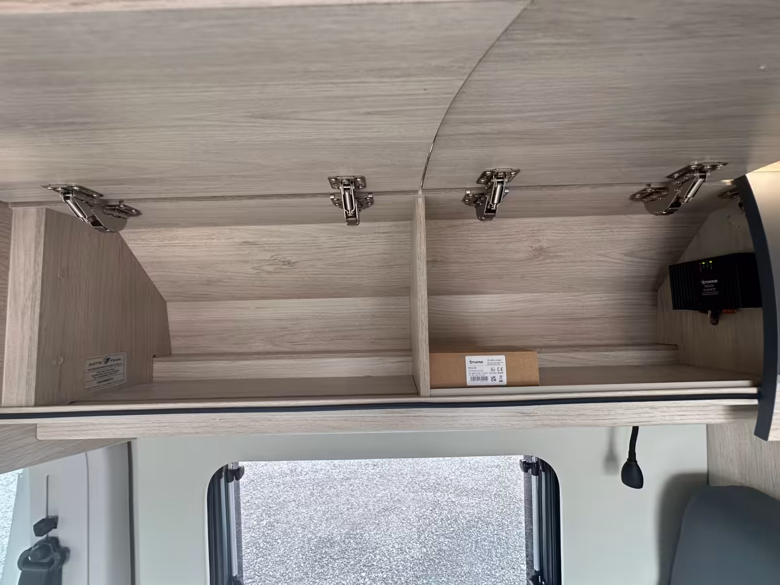 2026 Autotrail Expedition 68XL Flex For Sale AT5373 20