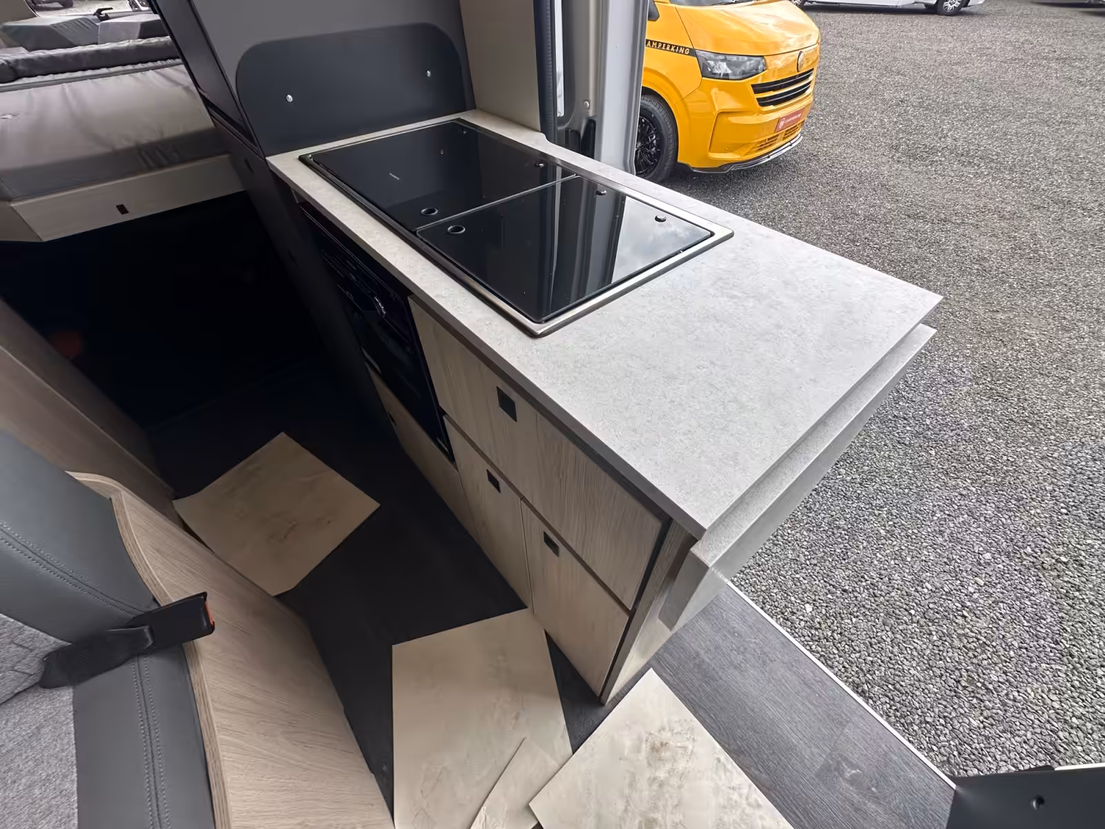 2026 Autotrail Expedition 68XL Flex For Sale AT5373 22