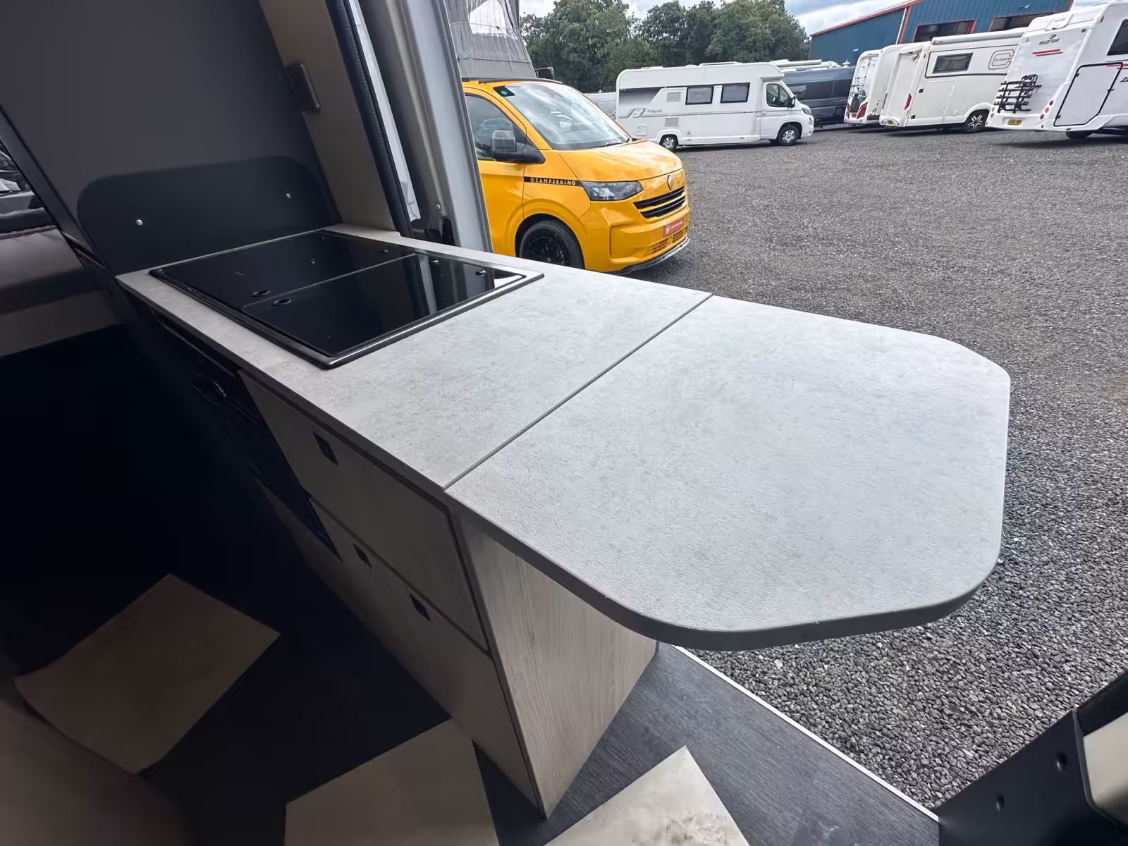 2026 Autotrail Expedition 68XL Flex For Sale AT5373 23