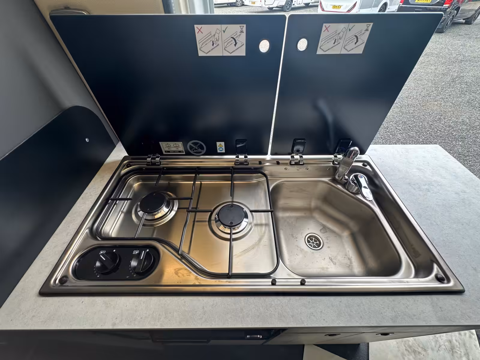 2026 Autotrail Expedition 68XL Flex For Sale AT5373 25