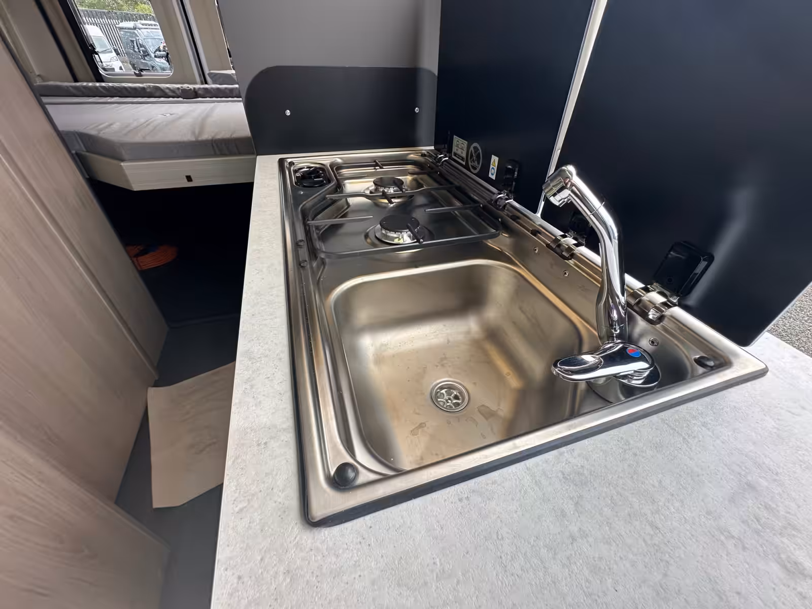 2026 Autotrail Expedition 68XL Flex For Sale AT5373 26