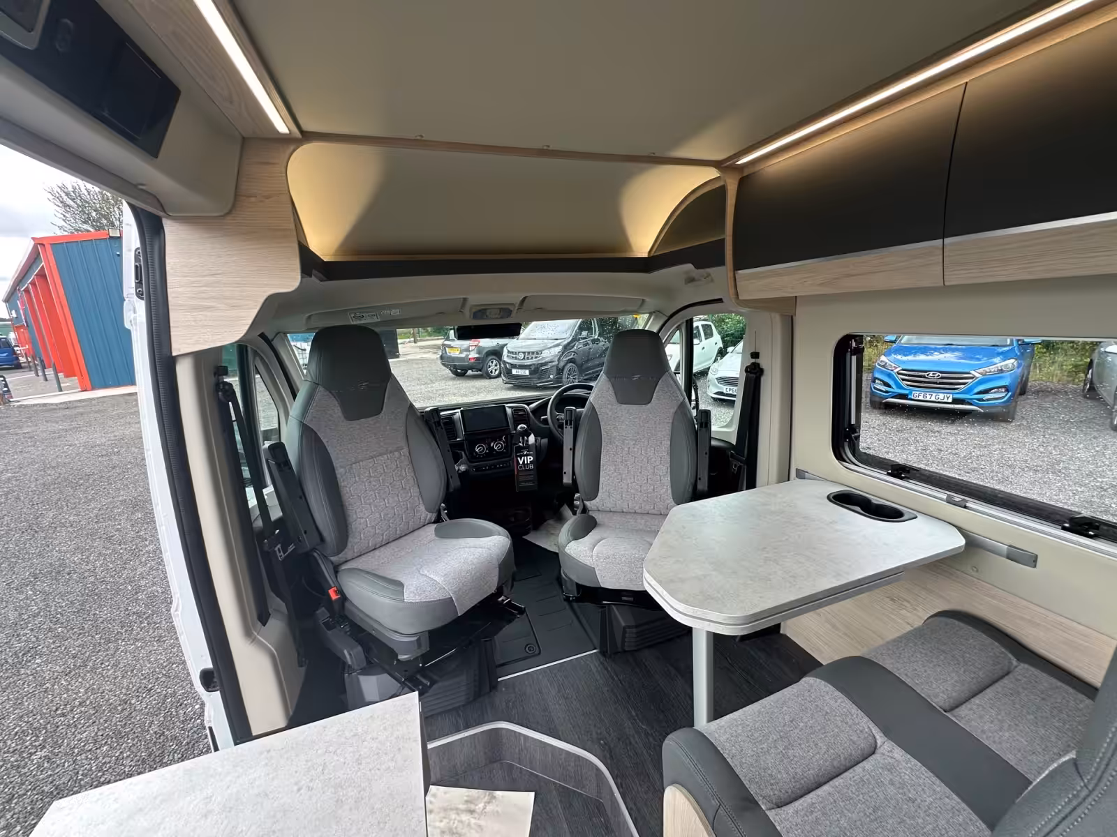2026 Autotrail Expedition 68XL Flex For Sale AT5373 36