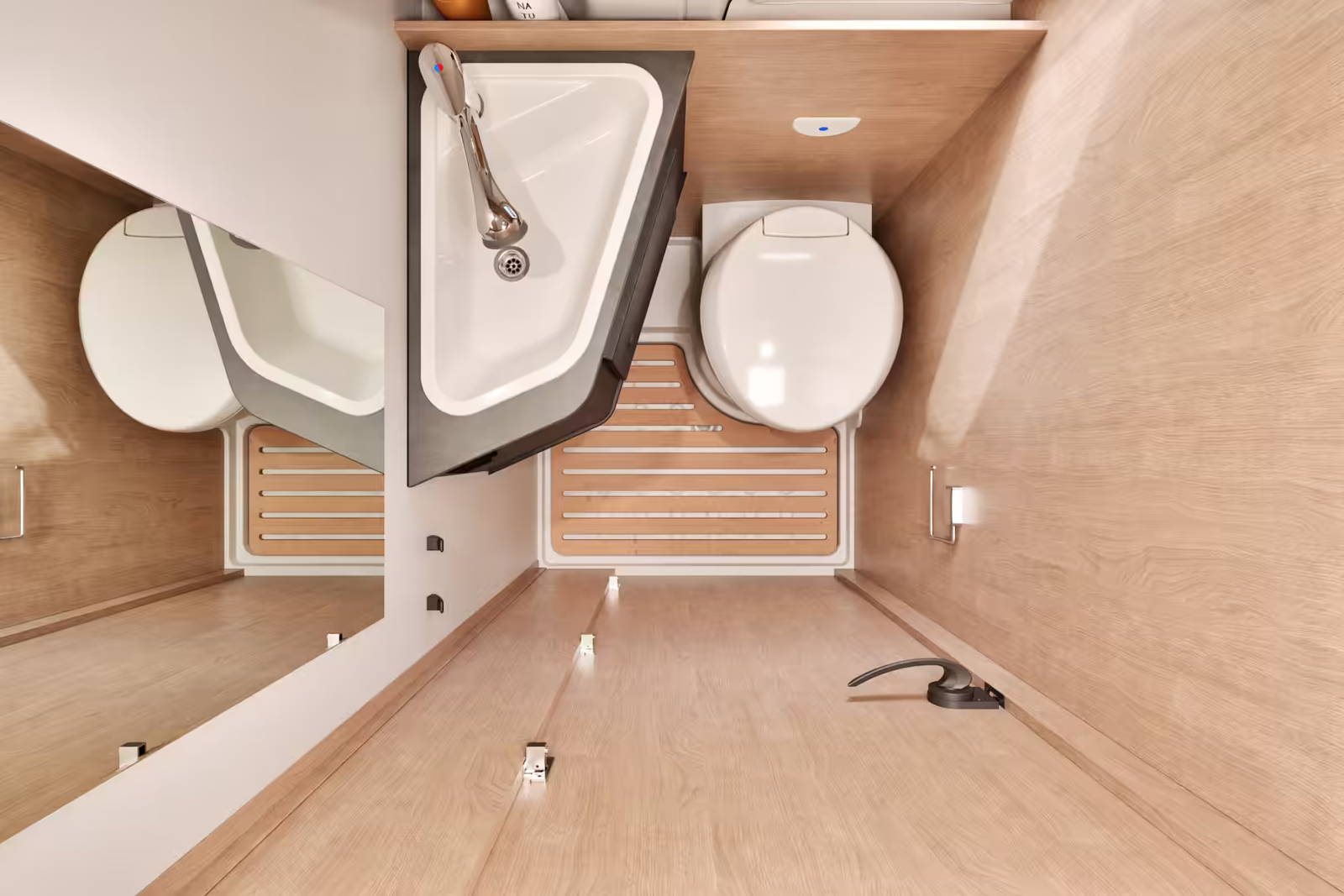 2027 SUNLIGHT CLIFF 540 WASHROOM