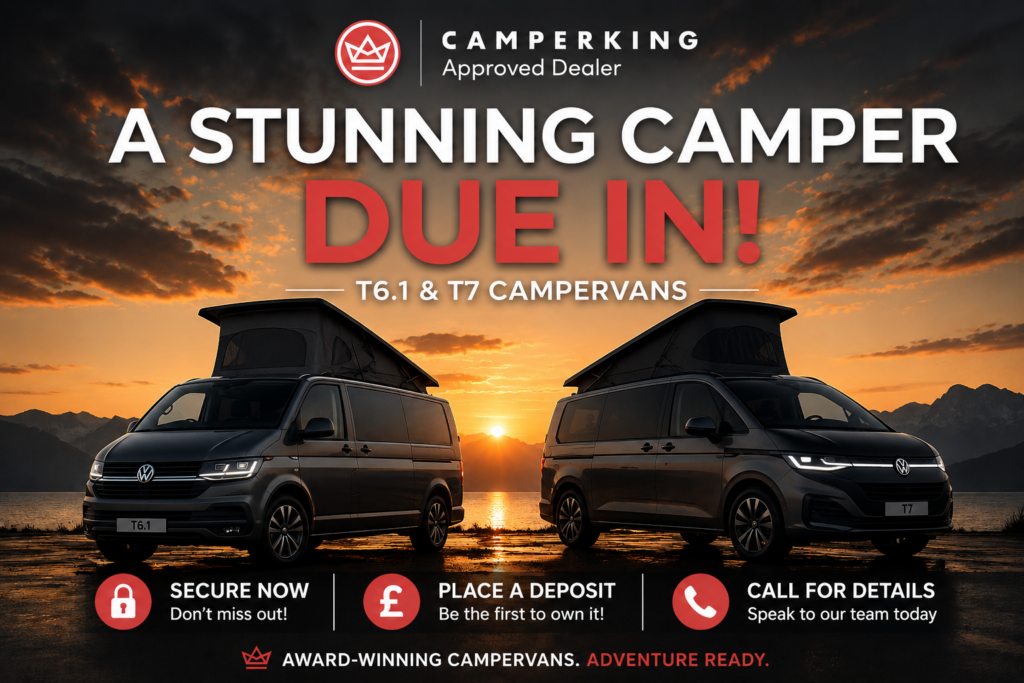 Camperking Monte Carlo (SWB) UC6393