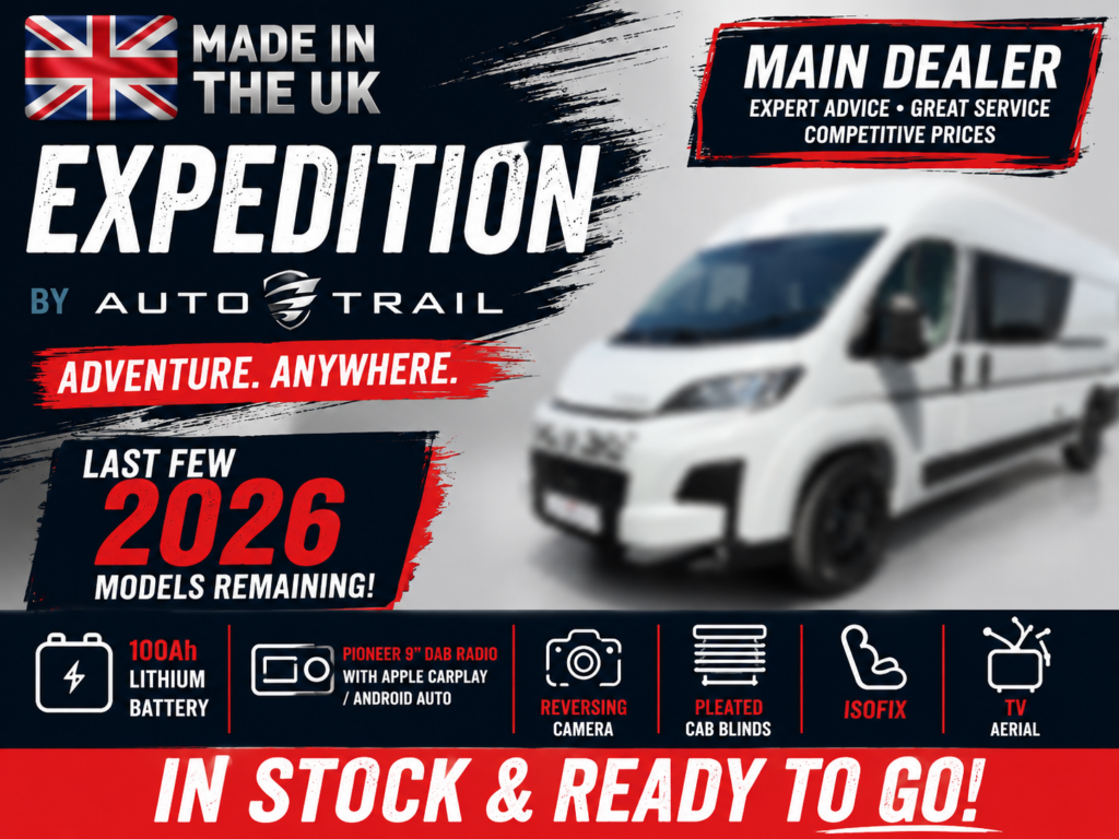 Auto-trail Expedition 68 AT5372