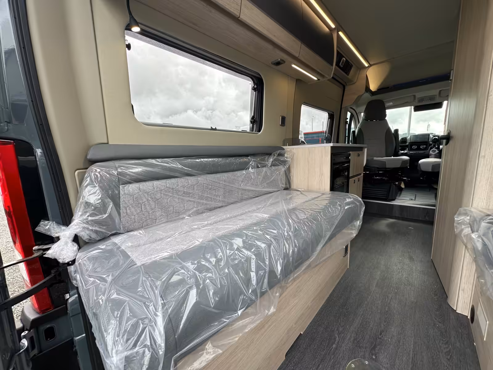 2027 Autotrail Expedition 54 For Sale AT5388 46
